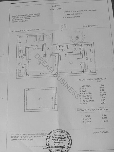 Pajura Apartament 2 camere, decomandat in vila -Intrarea Dridu